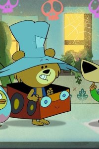 Jellystone! – S01E11 – Spell Book