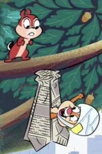 Chip ‘n’ Dale: Park Life – S01E03 – The Jungle/The Flight/Deep Dive