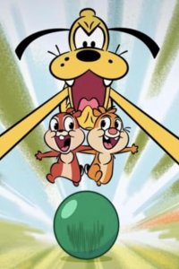 Chip ‘n’ Dale: Park Life – S01E05 – Dog in the House/Cone Alone/Highway to Hugs