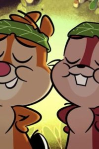 Chip ‘n’ Dale: Park Life – S01E08 – The Ghost/The Imperfect Crime/Nut Soup