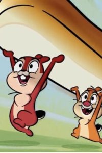 Chip ‘N’ Dale: Park Life – S01E10 – Too Late To Hibernate/Sorry Nut Sorry/Never Trust A Sausage