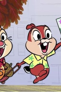 Chip ‘n’ Dale: Park Life – S01E11 – Night of the Pizza Moon/Who’s Your Granny?/Summer Sidekick Syndrome