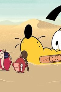 Chip ‘N’ Dale: Park Life – S02E01 – The Martian Chipmunks/Two and a Half Chipmunks/Koi Ride
