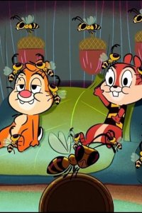 Chip ‘N’ Dale: Park Life – S02E02 – Bee My Queen/Minimalism/The Nutcracker