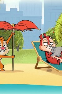 Chip ‘N’ Dale: Park Life – S02E04 – Friends in Disguise/Down Memory Lane/Mini Golf Mayhem