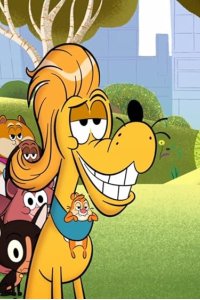 Chip ‘N’ Dale: Park Life – S02E07 – The Big Nut Hunt/Beauty and the Butch/Are We Nut Enough?