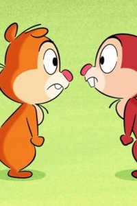 Chip ‘N’ Dale: Park Life – S02E11 – Prickly Pair/Dale and Daler/Time Traveller: Part 1
