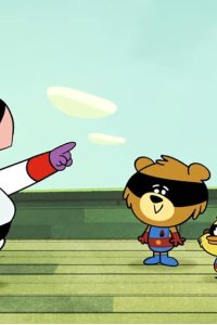 Jellystone – S03E14 – Space Con