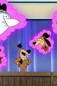 Jellystone – S03E15 – Sha-Zogi
