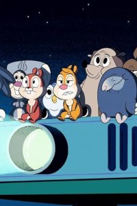 Chip ‘N’ Dale: Park Life – S02E15 – Goodbye Park Life/Cat Flap Burglars/The Breakdown
