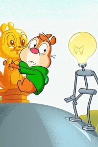 Chip ‘N’ Dale: Park Life – S02E16 – Time Traveller: Part 2/Dale-Icious/A Little Chipmunk Told Me