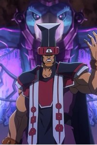 Masters of the Universe: Revelation – S01E02 – Poisoned Chalice
