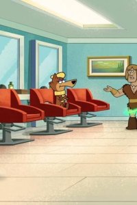 Jellystone! – S03E32 – Thundarr the Barber-barian