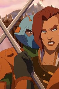 Masters of the Universe: Revelation – S02E02 – Reason and Blood