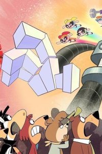 Jellystone! – S03E37 – Crisis on Infinite Mirths