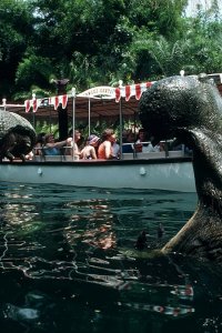 Behind the Attraction – S01E01 – Jungle Cruise