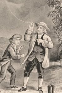 Man vs History – S01E07 – Franklin’s Electric Kite