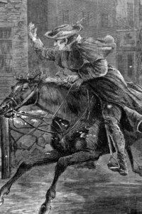 Man vs History – S01E08 – Revere’s Midnight Ride