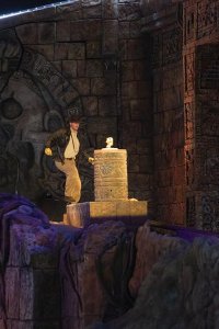 Behind the Attraction – S02E03 – Indiana Jones Adventure