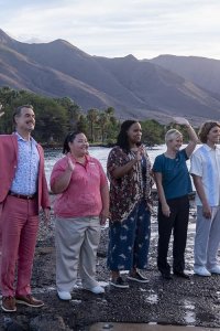 The White Lotus – S01E01 – Arrivals