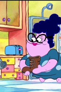 The Patrick Star Show – S01E02 – Stair Wars/Enemies a la Mode