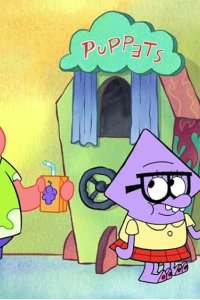 The Patrick Star Show – S01E05 – Squidina’s Little Helper/I Smell a Pat