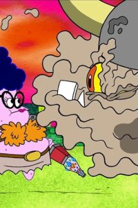 The Patrick Star Show – S01E06 – Gas Station Vacation/Bunny the Barbarian