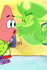 The Patrick Star Show – S01E07 – The Haunting of Star House/Who’s a Big Boy?