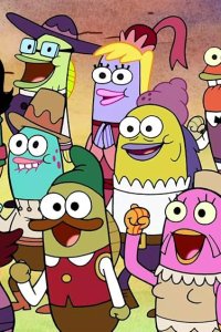 The Patrick Star Show – S01E10 – Just in Time for Christmas/Klopnodian Heritage Festival