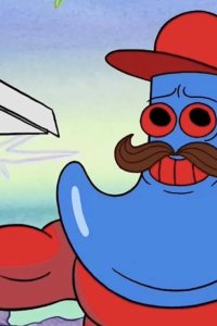 The Patrick Star Show – S01E11 – X Marks the Pot/Patrick’s Alley