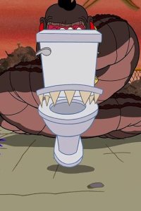 The Patrick Star Show – S01E15 – Uncredible Journey/Host-a-Palooza
