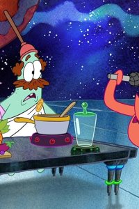 The Patrick Star Show – S01E18 – The Patterfly Effect/A Space Affair To Remember