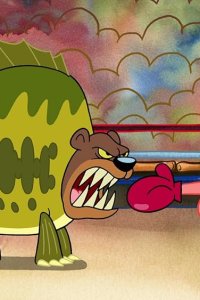 The Patrick Star Show – S01E24 – Stuntin’/Olly Olly Organ Free