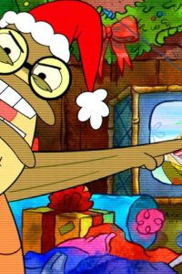 The Patrick Star Show – S01E26 – Bubble Bass Reviews/Patrick’s Prison Pals