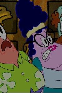 The Patrick Star Show – S02E03 – 10 and 1 Toilets/Family Plotz