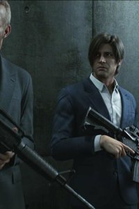 Resident Evil: Infinite Darkness – S01E01 – Episode #1.1