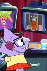 The Patrick Star Show – S02E08 – Is There a Director in the House?/Star Cruise