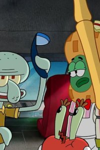 The Patrick Star Show – S02E09 – Best Served Cold/Tattoo Hullabaloo