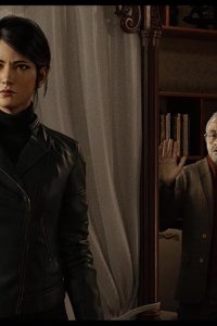 Resident Evil: Infinite Darkness – S01E03 – Episode #1.3