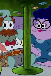 The Patrick Star Show – S03E03 – Star-Robics/Who’s the Dummy Now?