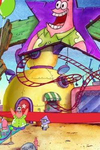 The Patrick Star Show – S03E04 – The Patrick Show Land/Legend of the Lost Bathroom