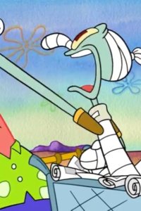 The Patrick Star Show – S03E06 – Pat-per-Route/Day of the Dartfish