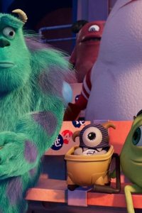 Monsters at Work – S01E03 – The Damaged Room