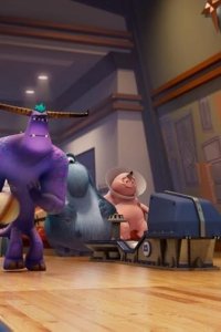Monsters at Work – S01E04 – The Big Wazowskis
