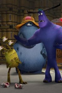 Monsters at Work – S01E05 – The Cover Up