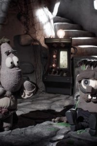 The Patrick Star Show – S03E10 – Something Stupid This Way Comes