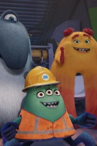 Monsters at Work – S01E10 – It’s Laughter They’re After