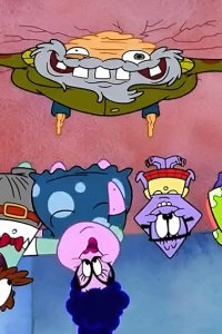 The Patrick Star Show – S04E01 – Sitcom Stars/The Show Must Go Yawn