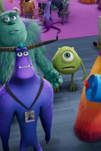 Monsters at Work – S02E02 – The C.R.E.E.P. Show