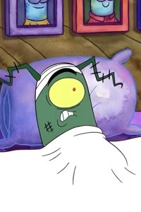 The Patrick Star Show – S04E04 – Two Pests in a Teapot/Partial Recall
